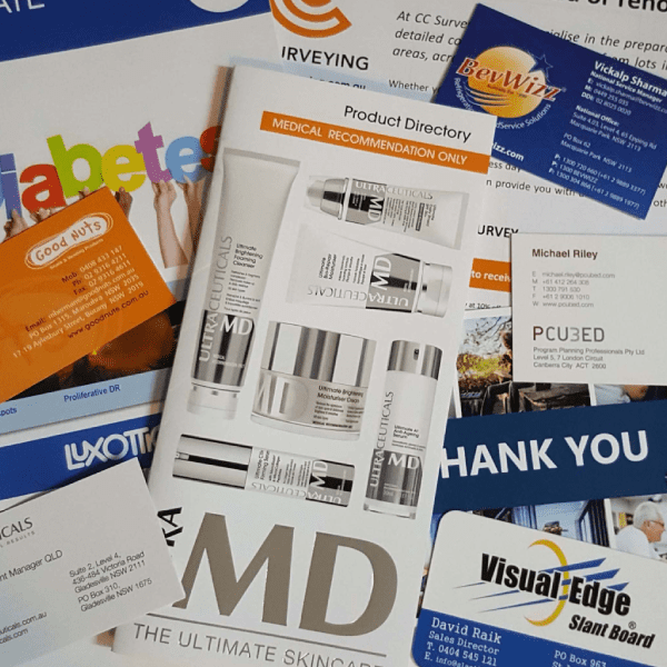 Printed Collateral